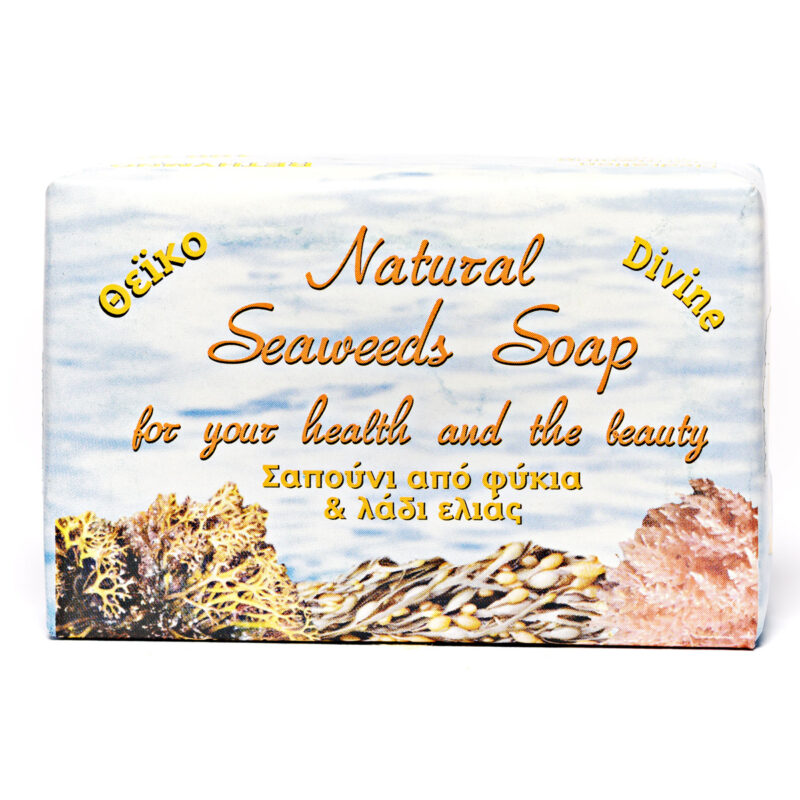 Natural Soap (100gr e 3,5 oz)