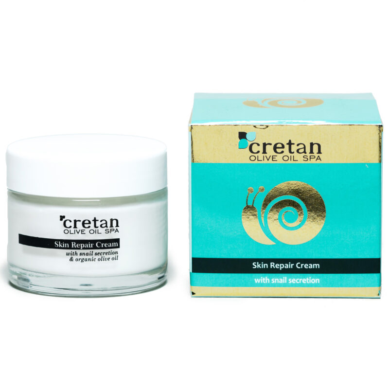 Skin Repair Cream Extra Power (50ml) Cretan Olive Oil Spa