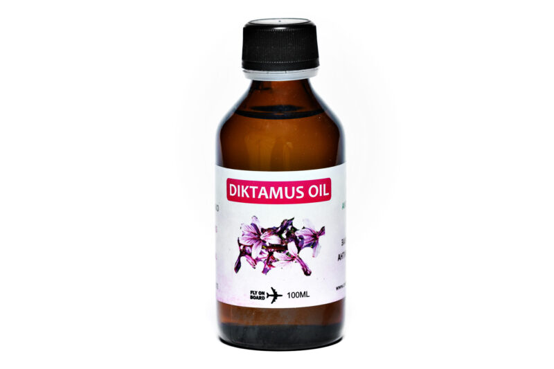 Diktamus oil 100ml