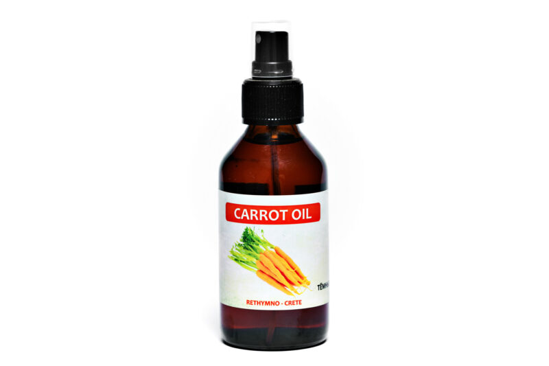 Carrot oil 100ml