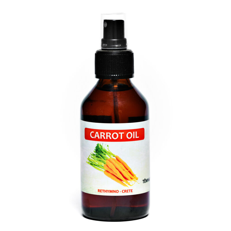 Carrot oil 100ml