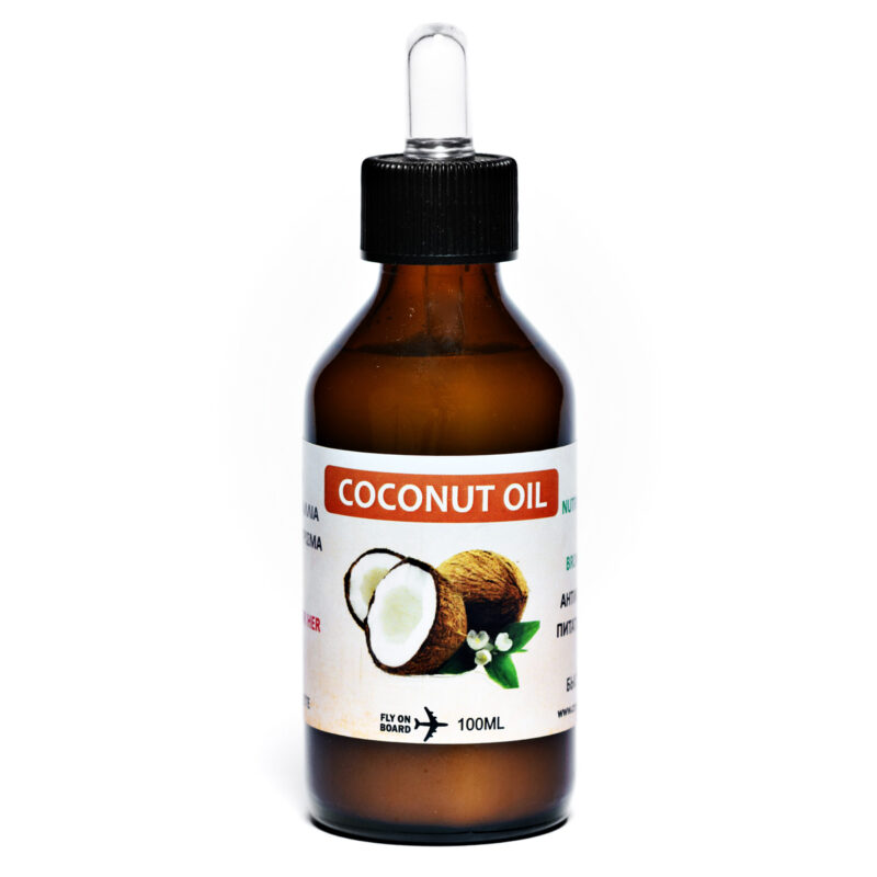 Coconut oil 100ml